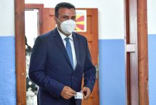 Lemondott Észak-Macedónia miniszterelnöke