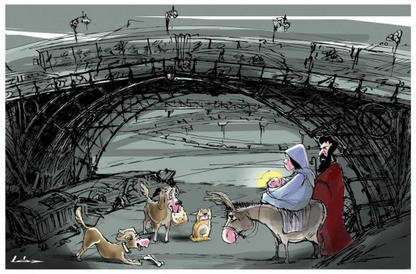 Igevár ostromlói és védői