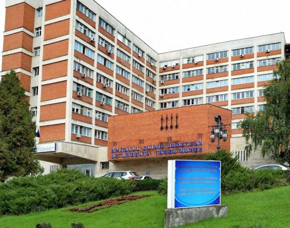 Marosvásárhely: Az engedélyek beszerzésénél tart az égési sérültek központjának ügye