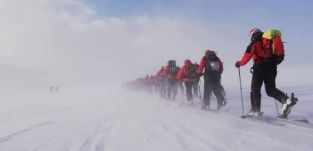 A Hargita megyei hegyimentők egy éve számokban