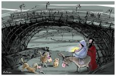 Igevár ostromlói és védői