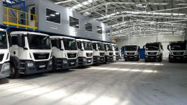 Jelentősen bővült idén a haszongépjárművek piaca