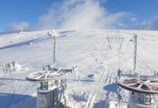 Egy jó és egy rossz hír a sí szerelmeseinek a Bánsági-hegyvidékről