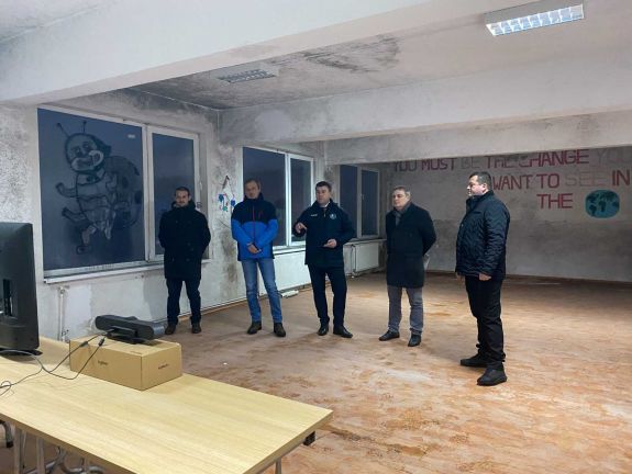 Kreatív ágazati inkubátorházat hoznak létre Balánbányán