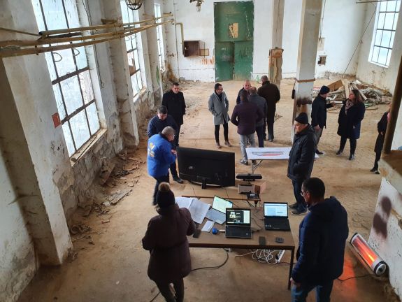 Vállalkozói inkubátorházat hoznak létre Székelykeresztúron