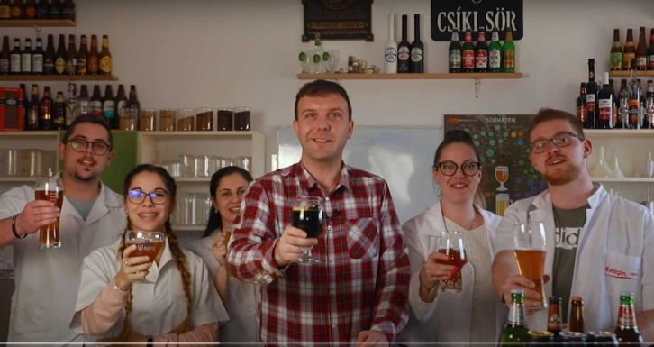 Szilveszterre hangolva – Sör kisokos – alapszint