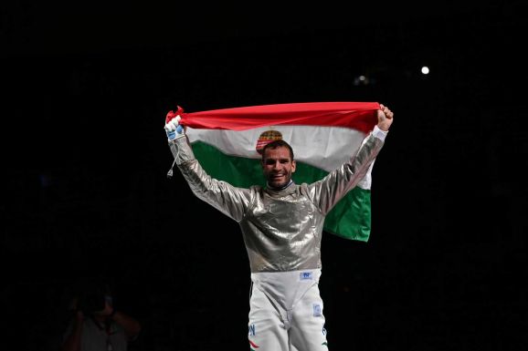 Szilágyi Áron a hetedik lett a Nemzetközi Sportújságíró Szövetség szavazásán