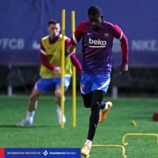 Tarol az omikron a spanyol labdarúgó bajnokságban is