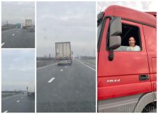 A belügyminisztérium is elismerően szólt azokról, akik megállították a fehérorosz teherautót