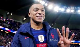 Mbappé nyerte az Év futballistája díjat a Globe Soccer Awardson
