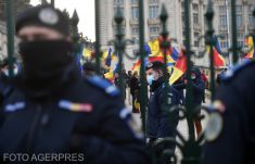 Szabadlábra helyezték a parlament épületébe ittasan behatoló férfit