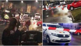 Rendőrautó gázolt halálra egy 21 éves nőt a gyalogátjárón