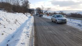 Többet költöttek idén a Hargita megyei utakra