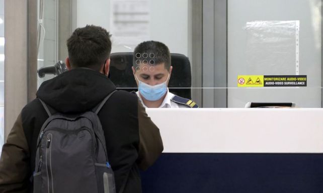 Légi úton lépték át a legtöbben az országhatárt az utóbbi 24 órában