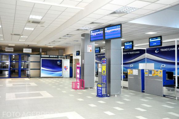 Hét erdélyi repülőtér részesül kormánytámogatásban