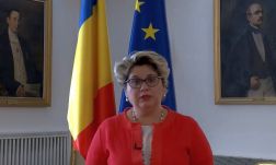 Iulia-Raluca Mateit nevezték ki Románia EU-s nagykövetévé