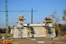 Megkétszerezte a harmadik szatmárnémeti Szamos-híd finanszírozását a fejlesztési tárca 