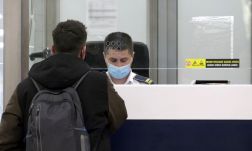 Légi úton lépték át a legtöbben az országhatárt az utóbbi 24 órában