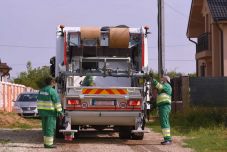 Negyvenezer lejre büntette a gyulafehérvári tisztasági vállalatot a közegészségügyi hatóság