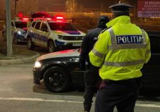 Az ünnepek alatt naponta mintegy 150 rendőr járőrözött Maros megyében