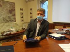 2021 a megújulás és a változás éve volt – Soós Zoltánt, Marosvásárhely polgármesterét kérdeztük 