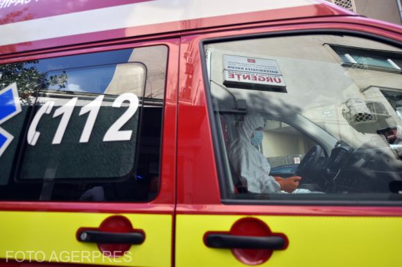Szolgálati fegyverével fejbe lőtte magát egy brassói rendőrnő