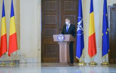 Az államfő köszönetet mondott az ország lakosainak áldozataikért és felelősségérzetükért