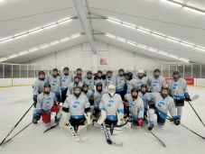 Emlékezetes év áll a Székelyföldi Jégkorong Akadémia mögött