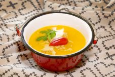 Erdély ízei: pacalleves