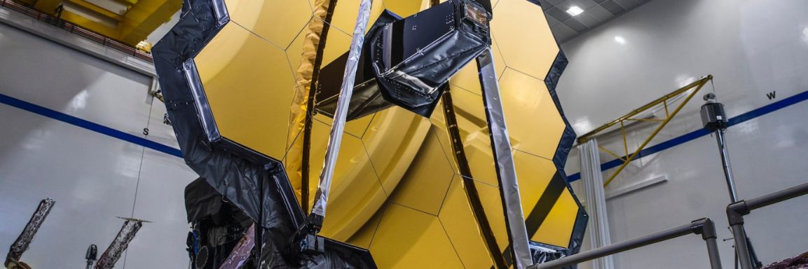 Fellőtték minden idők legfejlettebb űrteleszkópját