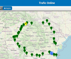 Trafic Online – internetes alkalmazás könnyíti meg a határátkelést az autósoknak
