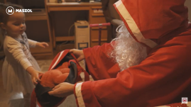 Erdély legjei – ünnepi különkiadás: beszélgetés a Mikulással