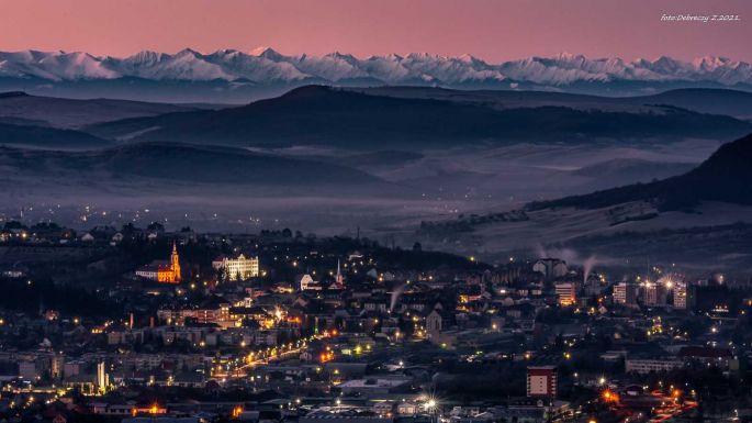 Égi és földi tüneményeket kapnak lencsevégre a székelyudvarhelyi fotósok