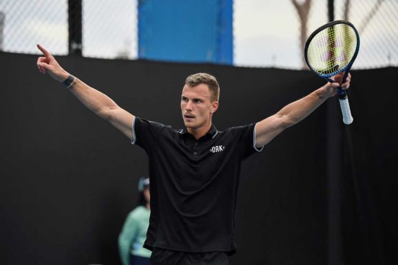 Australian Open: Fucsovics Márton nem bírt a kanadai szervakirállyal