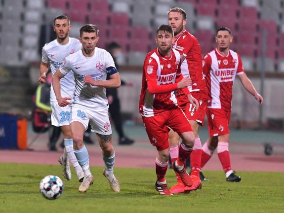 Román Kupa: a Dinamo legyőzte ősi riválisát 