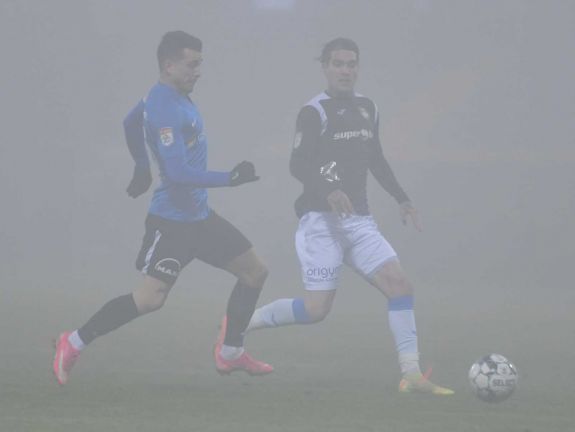 Liga 1: a FCSB és a CFR már matematikailag is bebiztosította play off helyét
