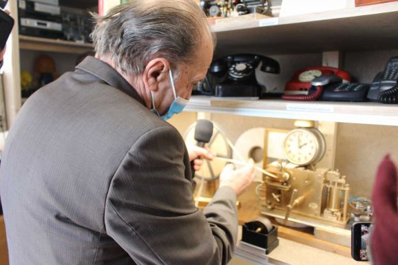 Hírközlés-történeti múzeum nyílt Sepsiszentgyörgyön