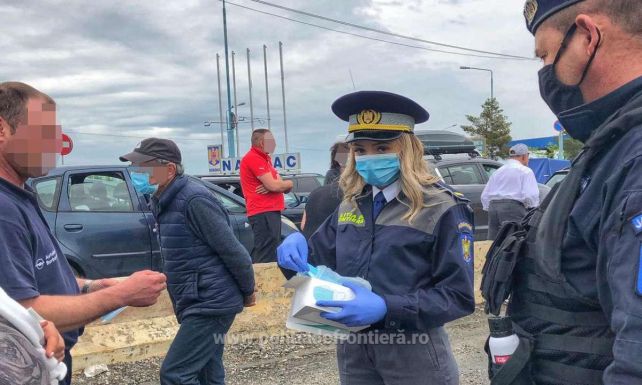 Több tucat személyt tévesen helyeztek karanténba idén Romániában