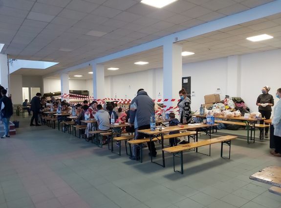 Tanulnának és dolgoznának is a csíksomlyói tűzkárosult romák