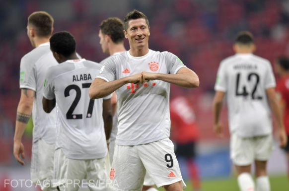 Klub-vb: Bayern-Tigres döntőt rendeznek Katarban