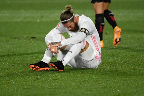 Sergio Ramos tizenhat év után otthagyja a Real Madridot