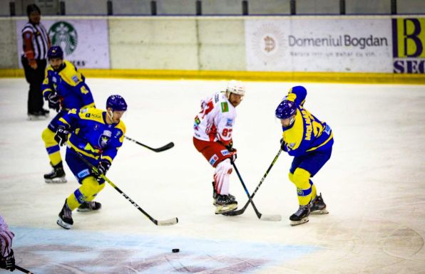 Este Liga: a Brassó nyerte az alapszakaszt