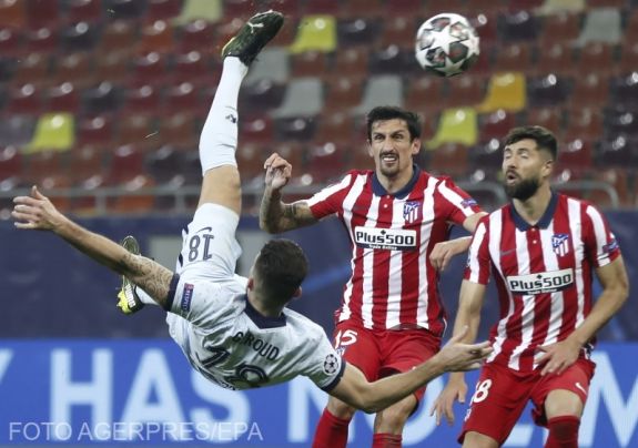 BL: előnyben a Chelsea, már szinte továbbjutott a Bayern