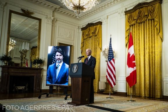 Az Egyesült Államok és Kanada együtt lép fel Kínával szemben