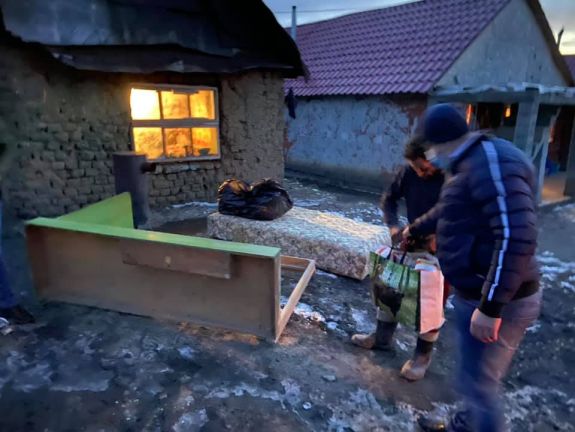 Hátrányos helyzetűek megsegítését tűzte ki céljául margittai fiatalok egy csoportja