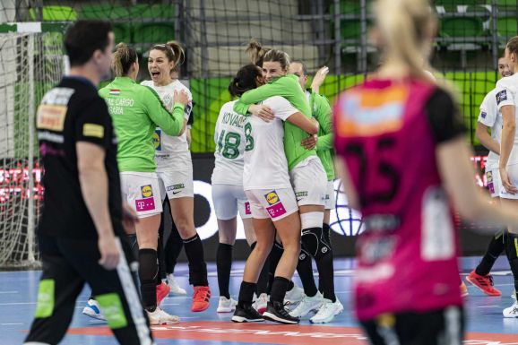 Női kézilabda BL: az FTC másodszor is  legyőzte a norvég bajnokot