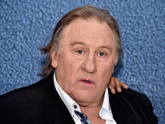 Újraindult a nemi erőszak miatti nyomozás Gérard Depardieu ellen