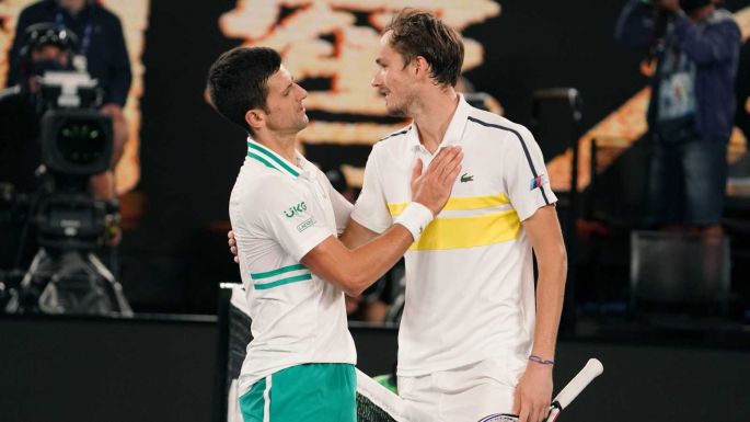 ATP-ranglista: Medvegyev megelőzte Thiemet