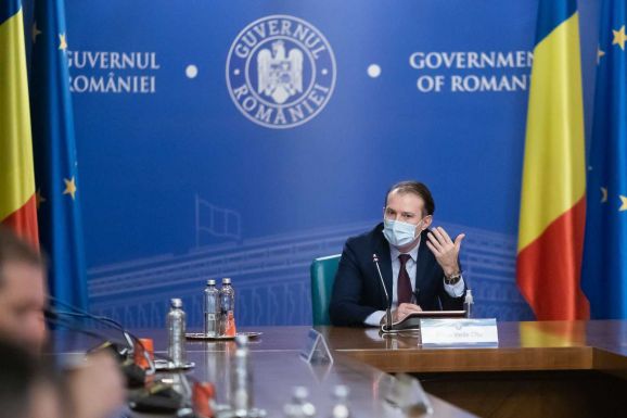 Florin Cîțu: az állami szektor reformja nem halogatható tovább