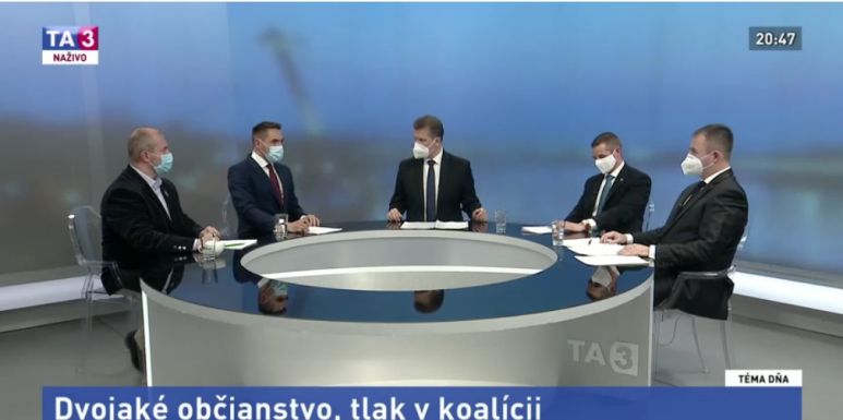 Miért vonják meg a magyaroktól a jövőben is a kettős állampolgárságot Szlovákiában?